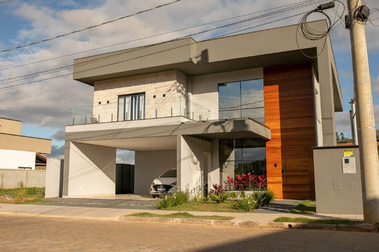 Casa em condomínio à venda no Condomínio Canto dos Sonhos: 
