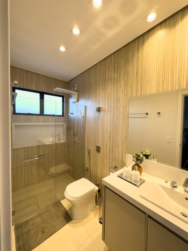 Casa em condomínio à venda no Condomínio Canto dos Sonhos: 