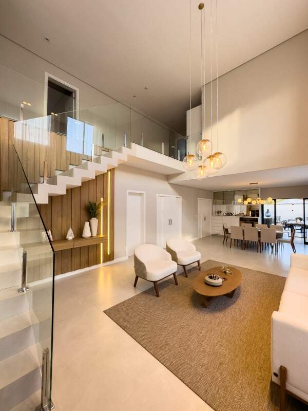 Casa em condomínio à venda no Condomínio Canto dos Sonhos: 