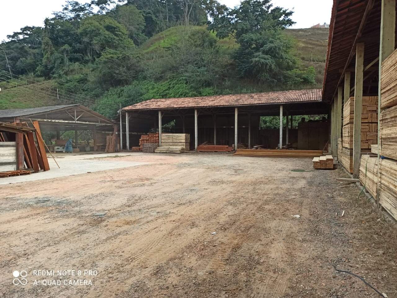 Área Comercial à venda no Santo Antônio: 