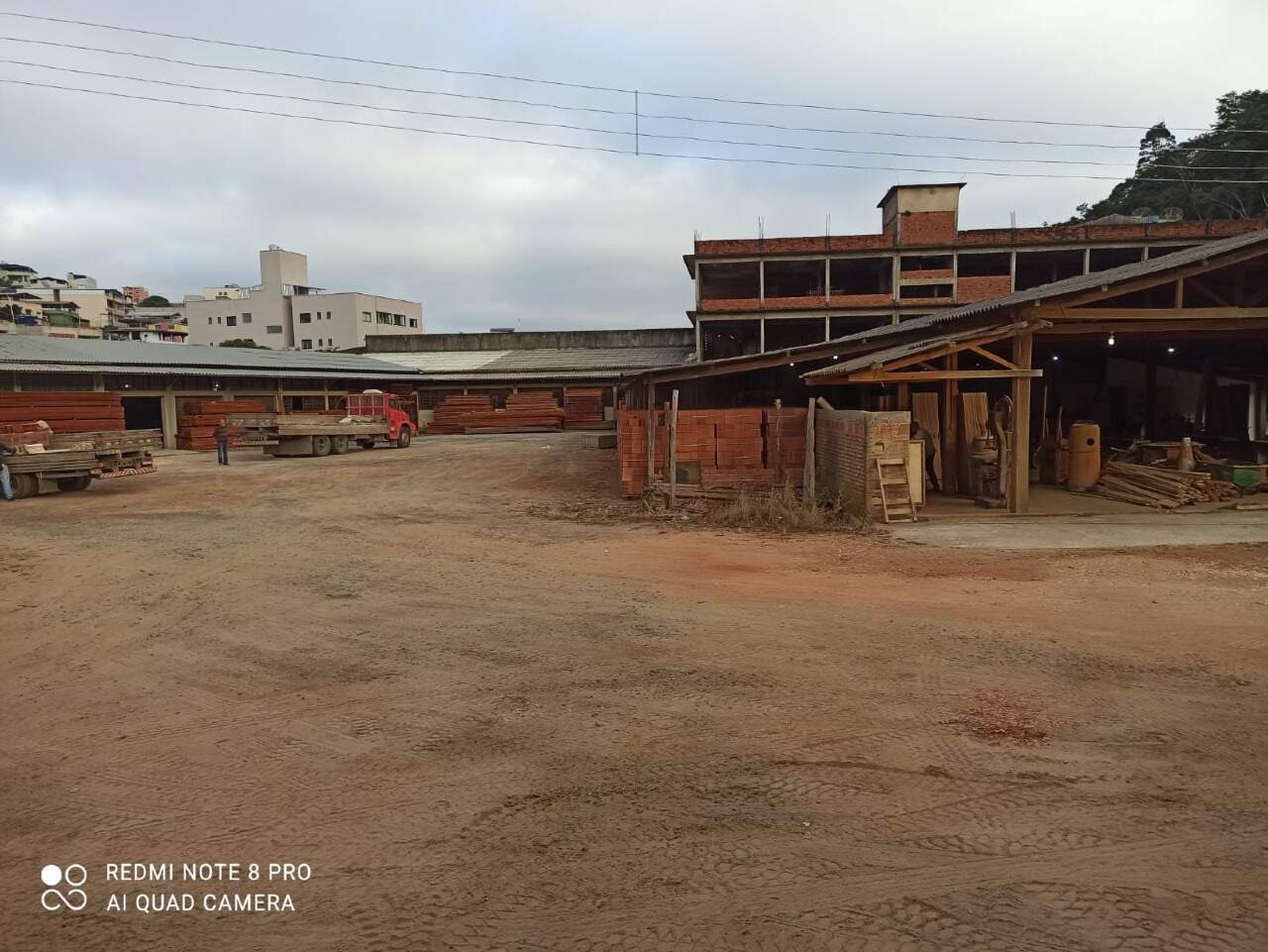 Área Comercial à venda no Santo Antônio: 