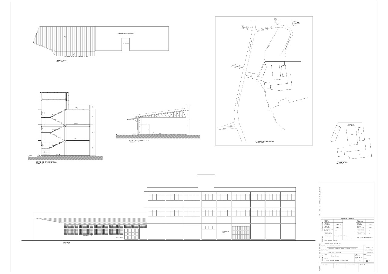 Área Comercial à venda no Santo Antônio: 