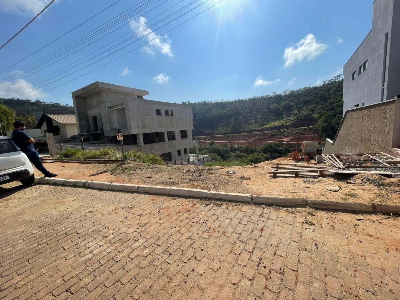 Lote em condomínio à venda no Campus Universitário: 