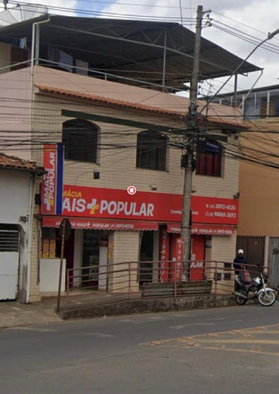 Casa para aluguel no Santo Antônio: 