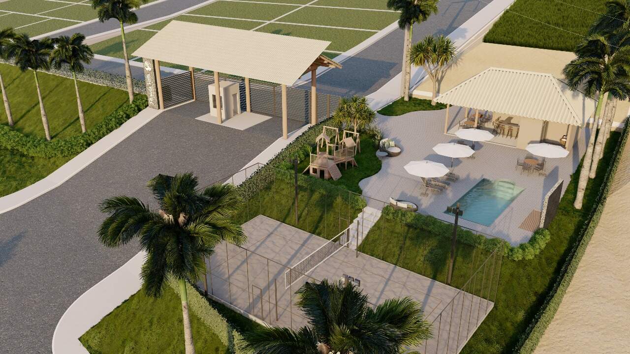 Terreno / Área à venda no Centro: 