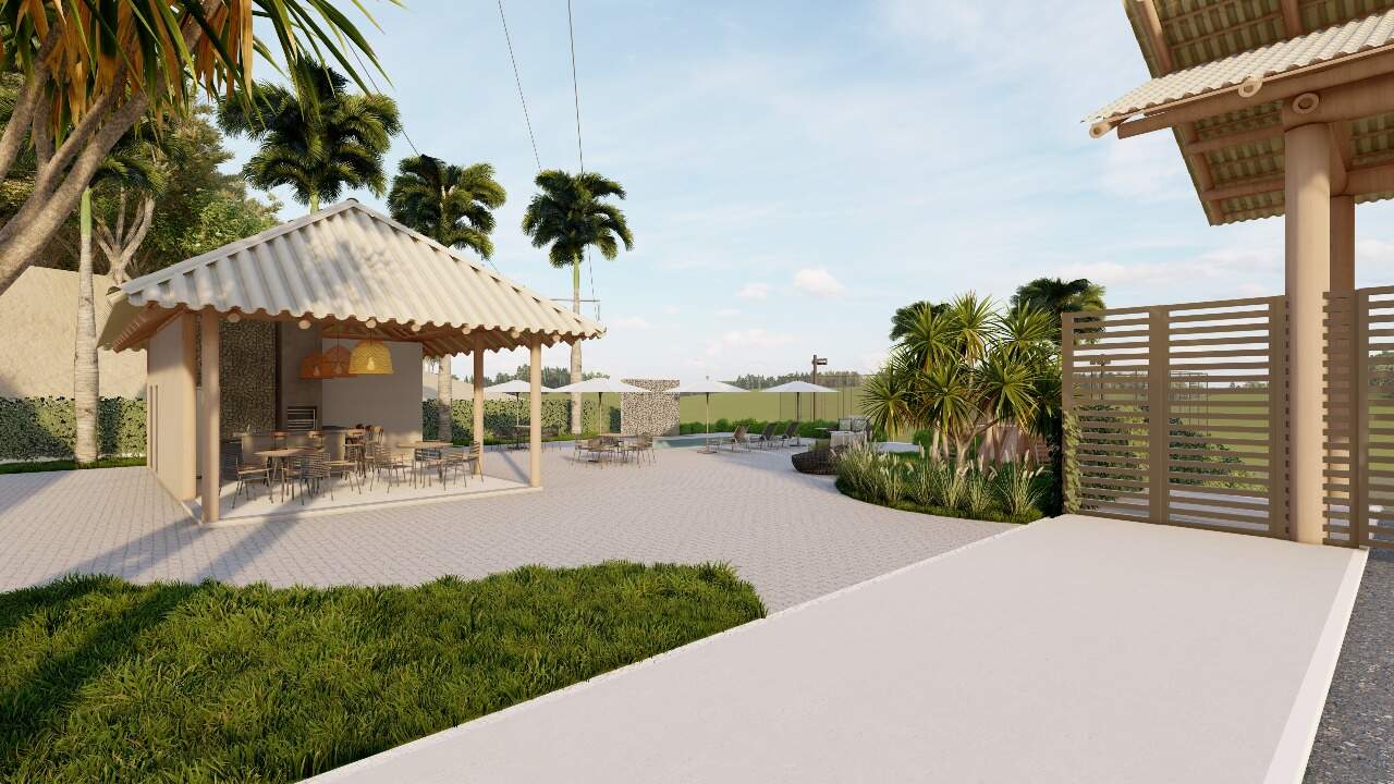 Terreno / Área à venda no Centro: 