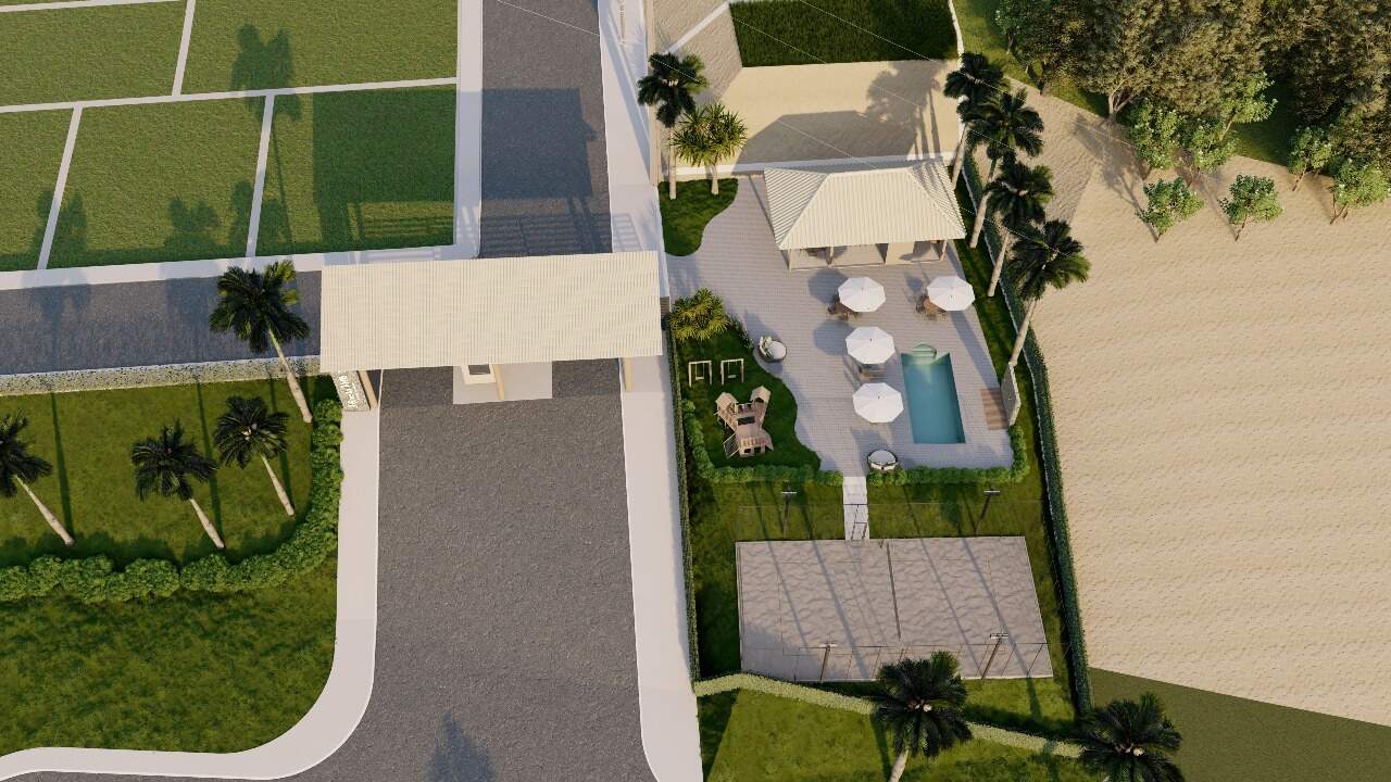 Terreno / Área à venda no Centro: 