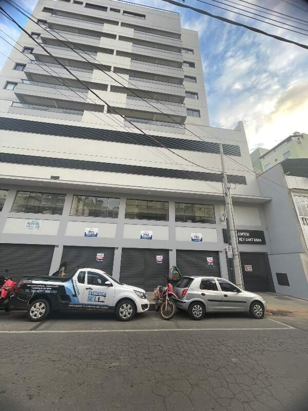 Apartamento para aluguel no Centro: 