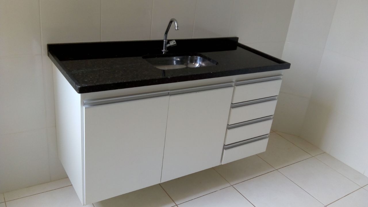 Apartamento à venda no Recanto das Veredas: 