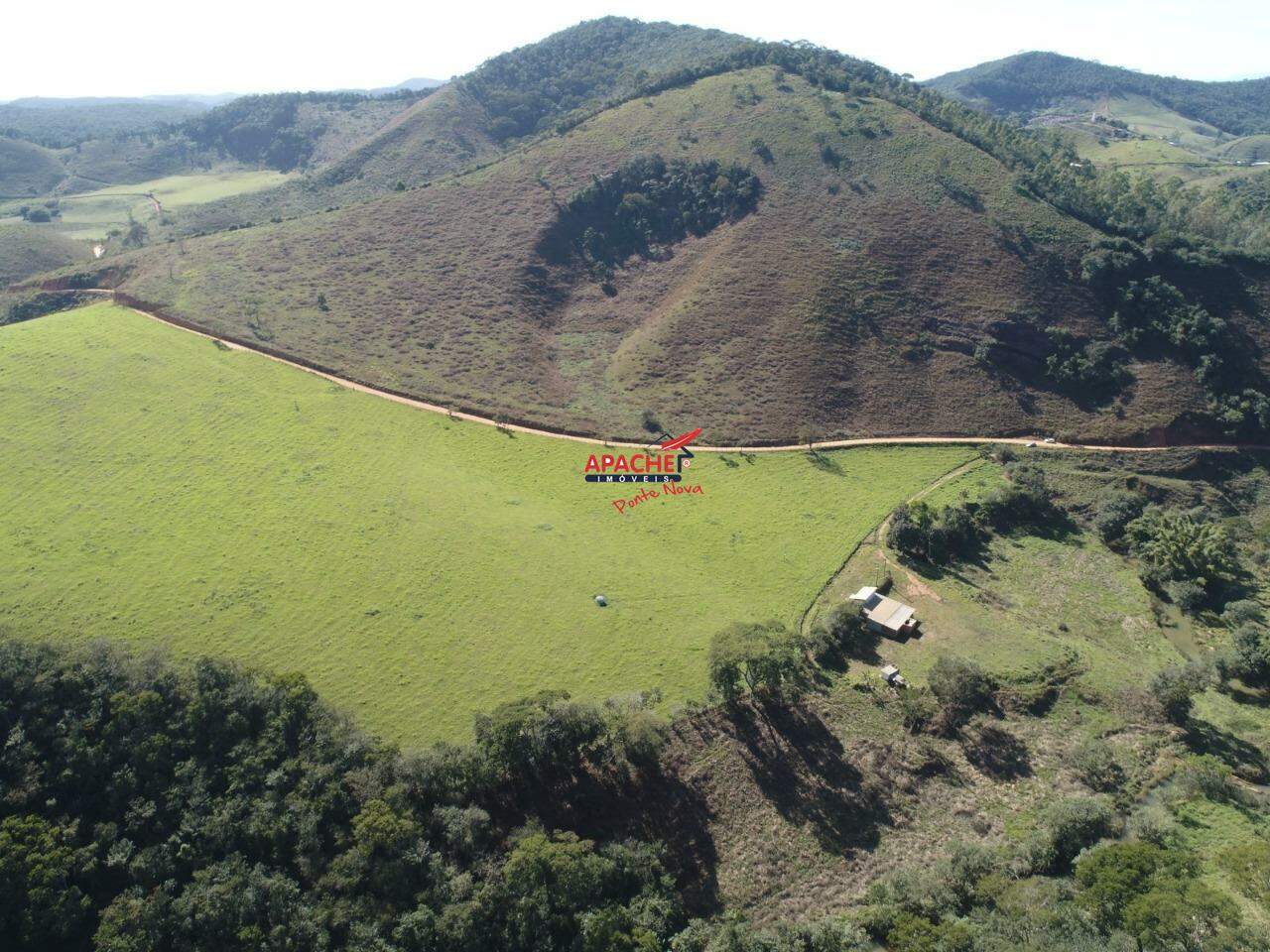 Sítio à venda no Área Rural de Ponte Nova: 