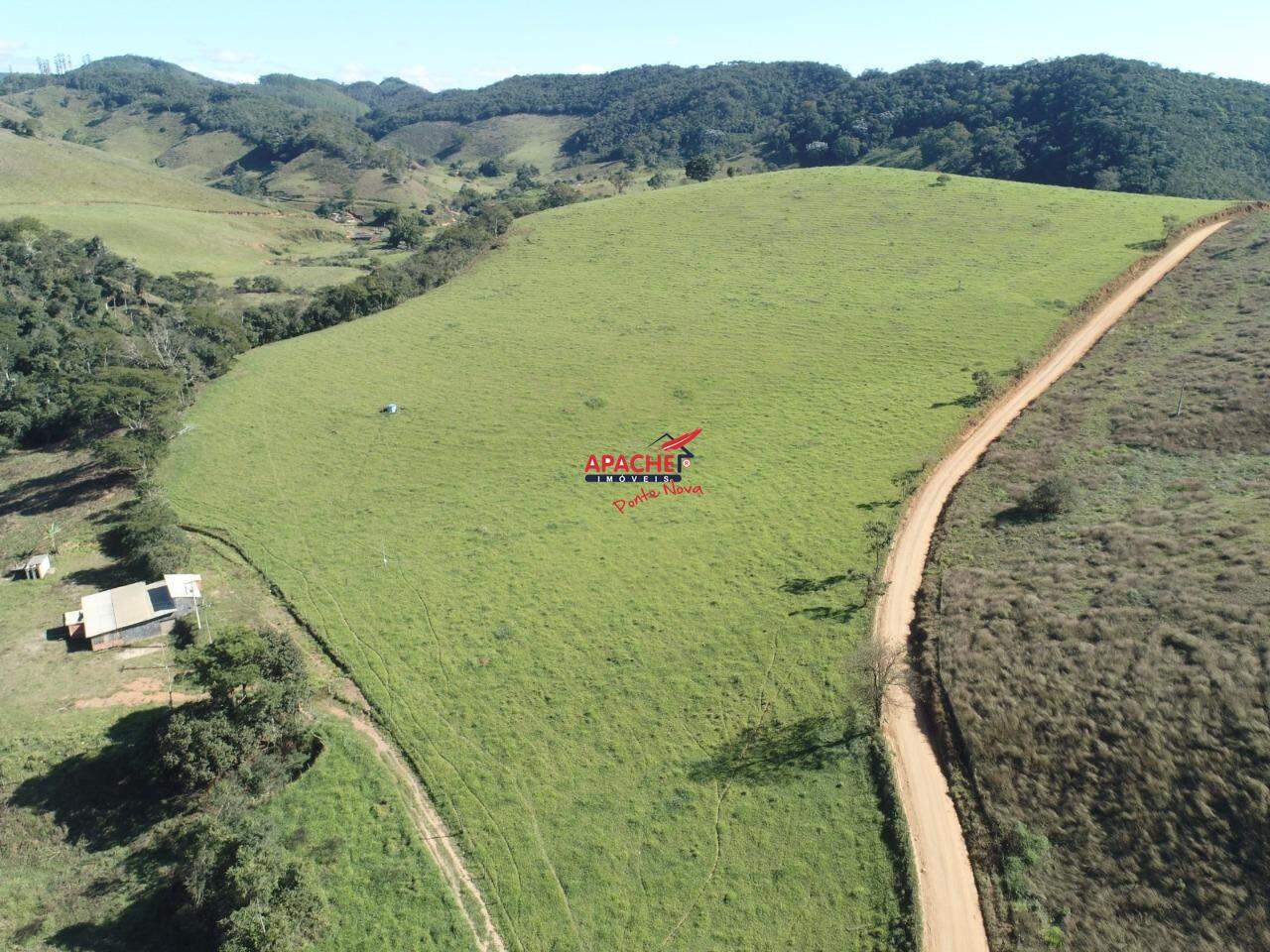 Sítio à venda no Área Rural de Ponte Nova: 
