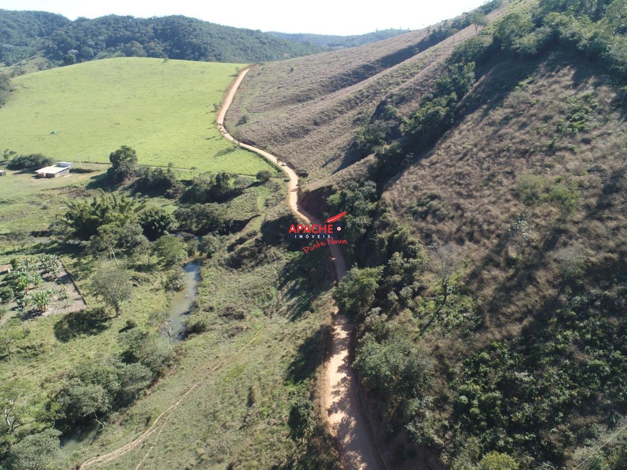 Sítio à venda no Área Rural de Ponte Nova: 
