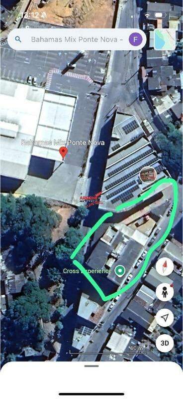 Prédio Comercial à venda no Triângulo: 