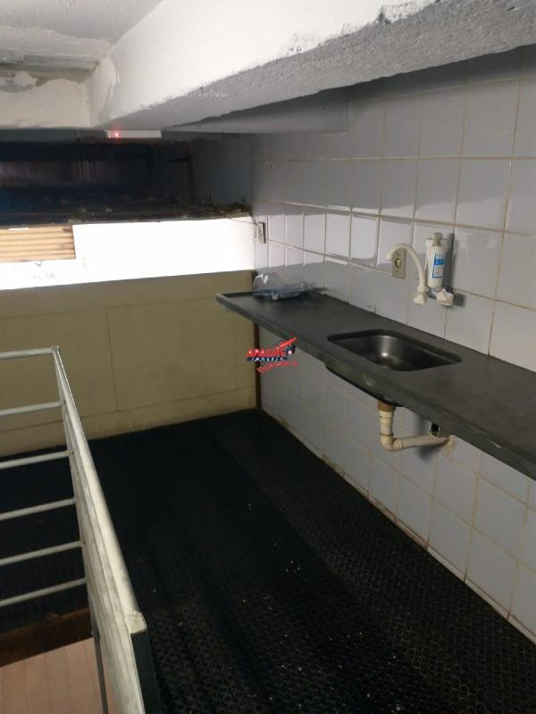 Sala para aluguel no Guarapiranga: 