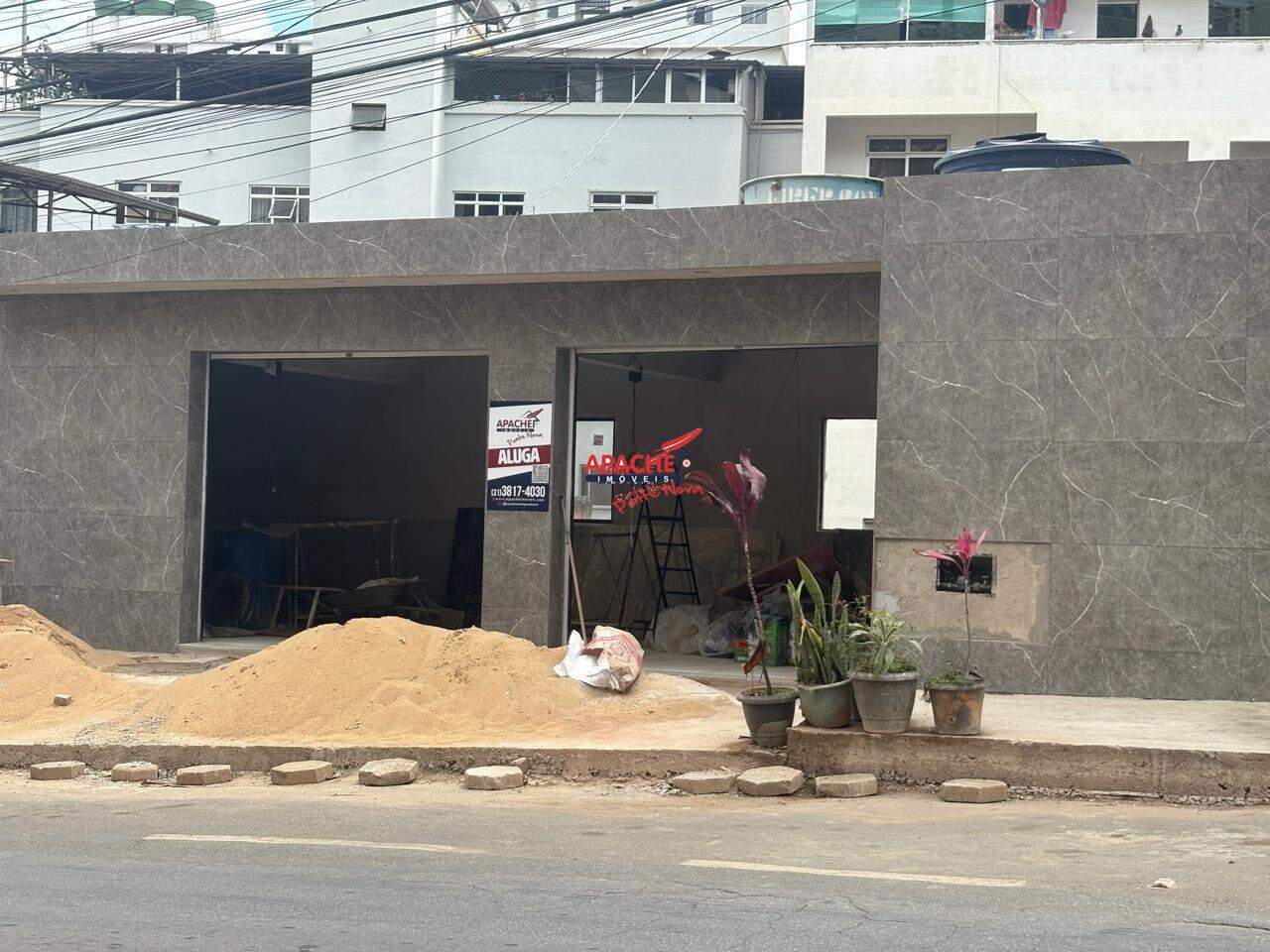 Loja para aluguel no Guarapiranga: 