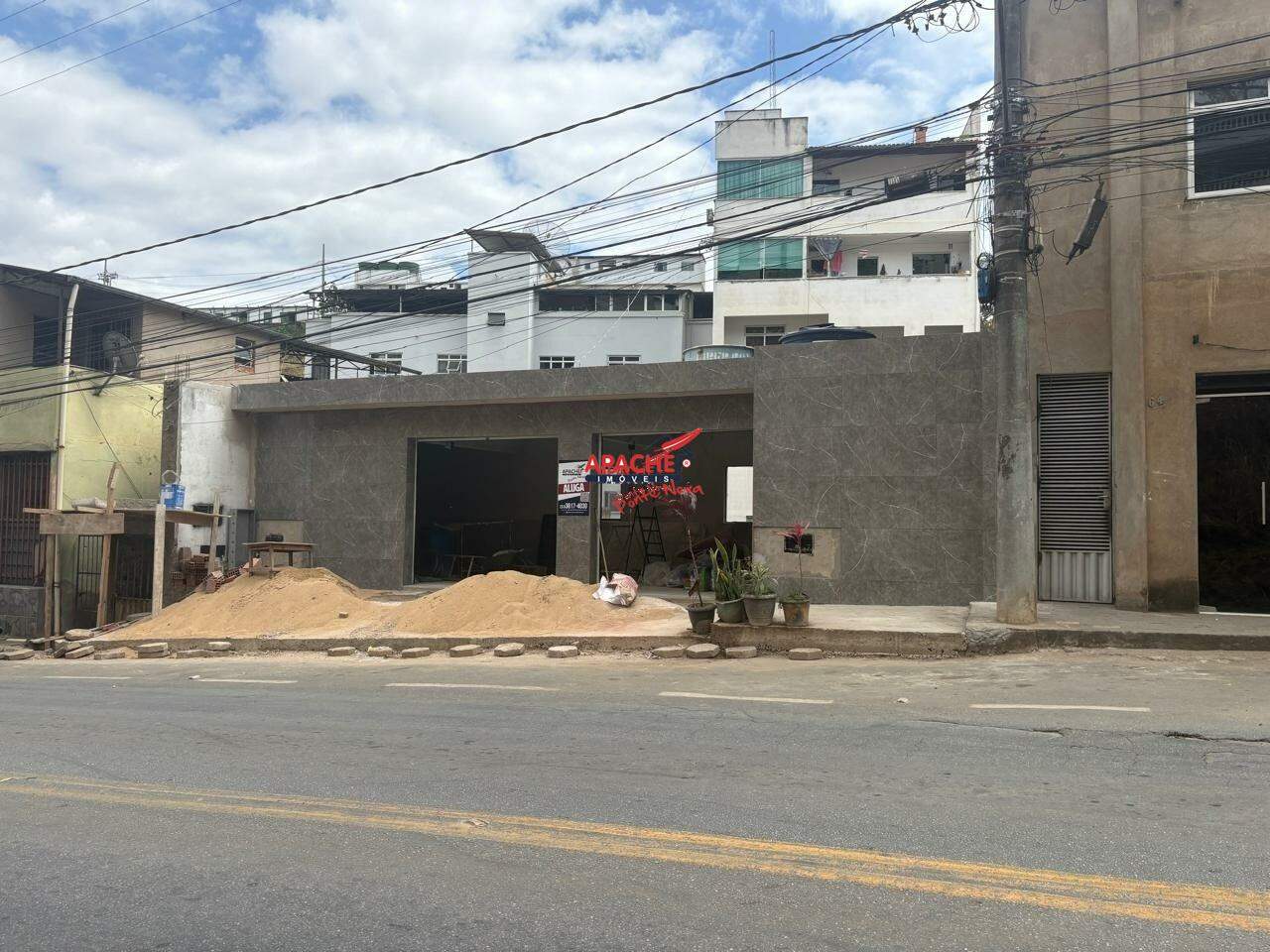 Loja para aluguel no Guarapiranga: 