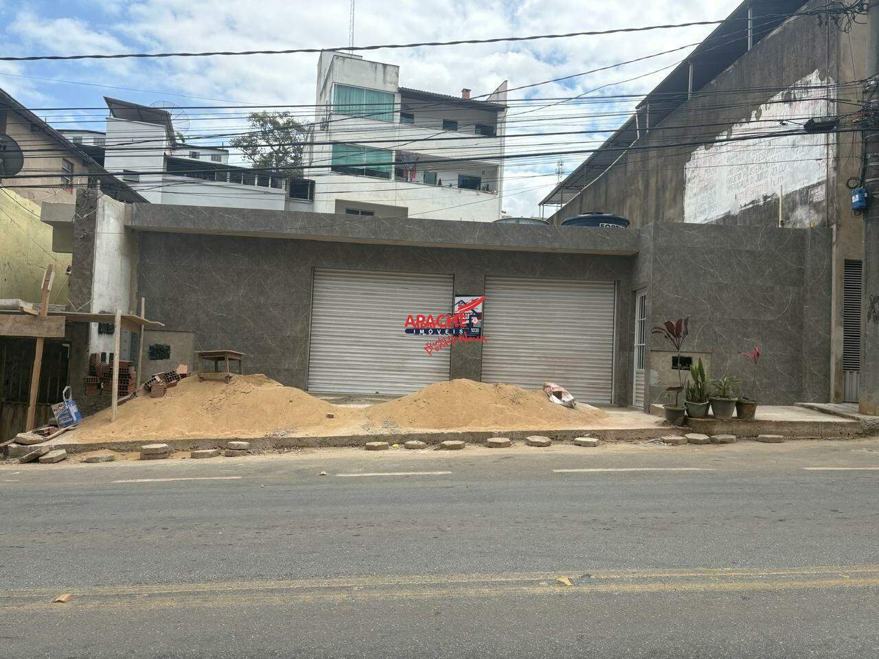 Loja para aluguel no Guarapiranga: 