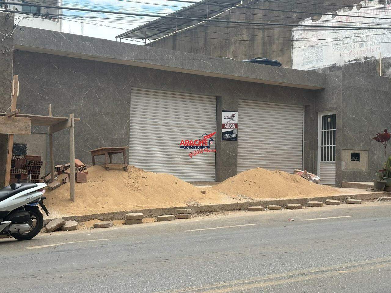 Loja para aluguel no Guarapiranga: 