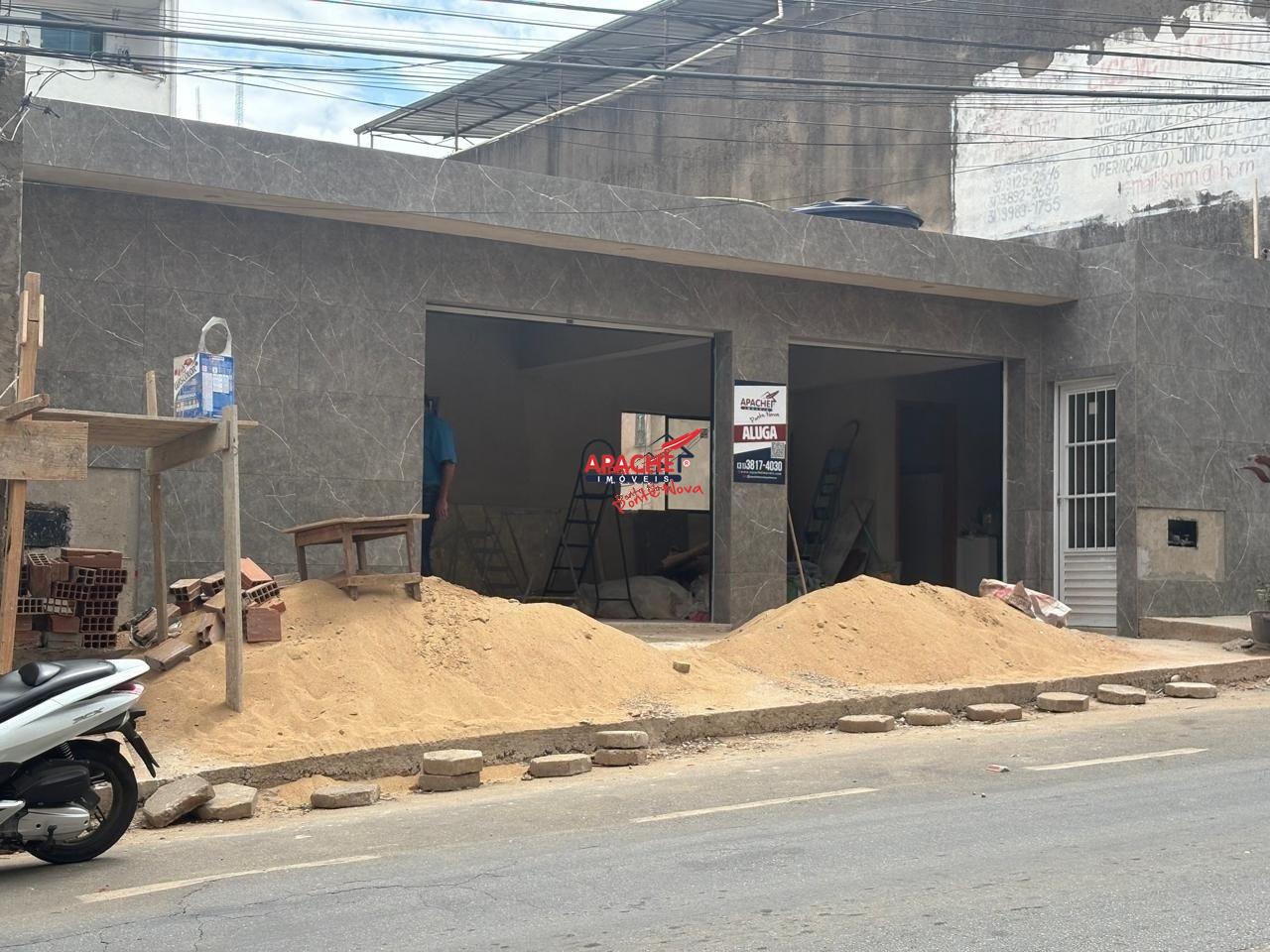 Loja para aluguel no Guarapiranga: 