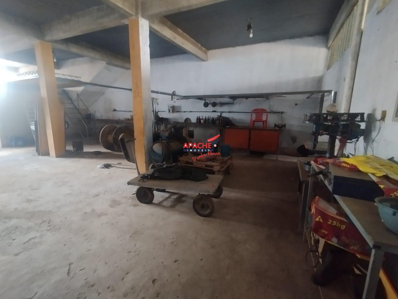 Galpão para aluguel no Fortaleza: 