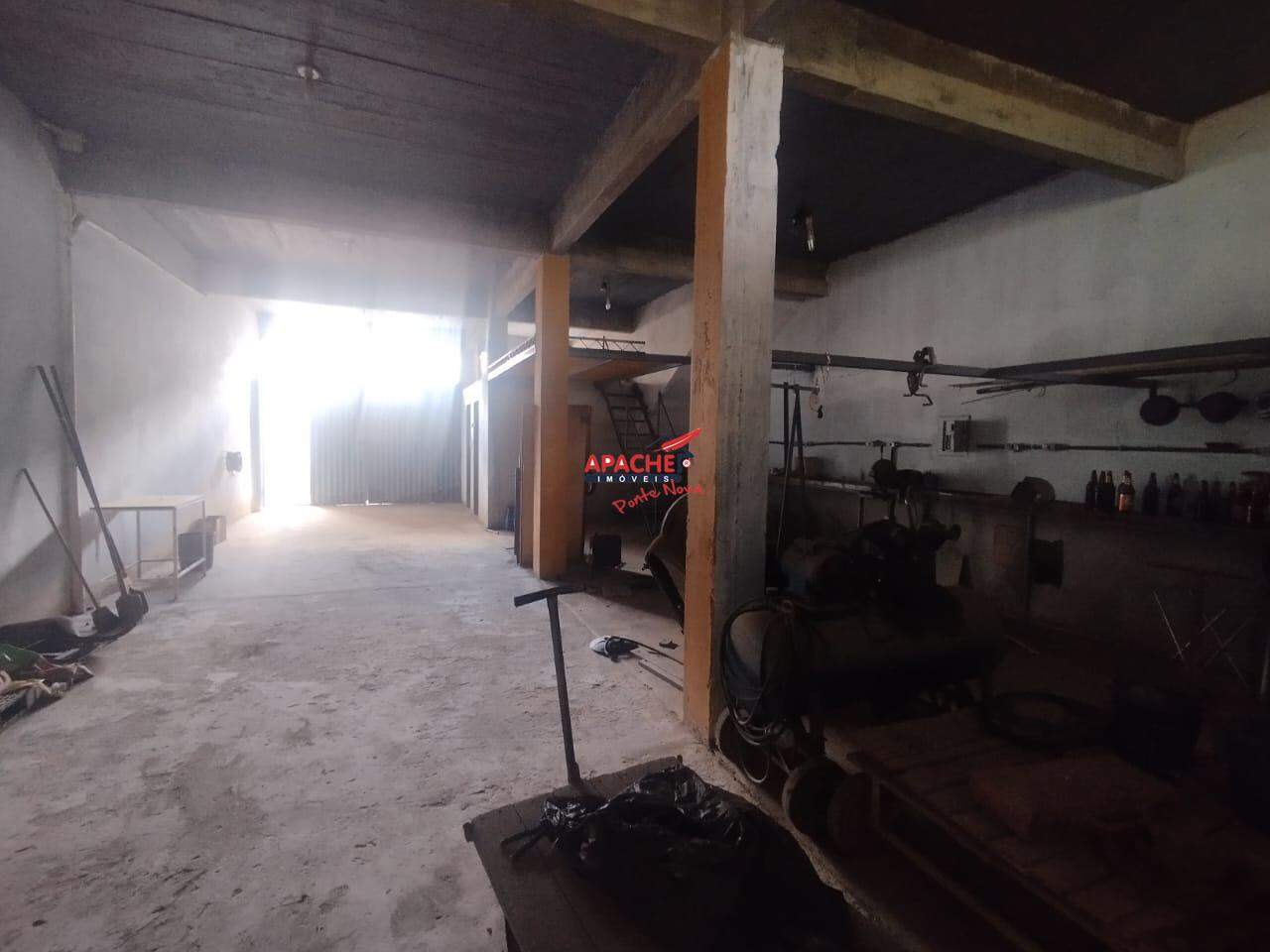 Galpão para aluguel no Fortaleza: 