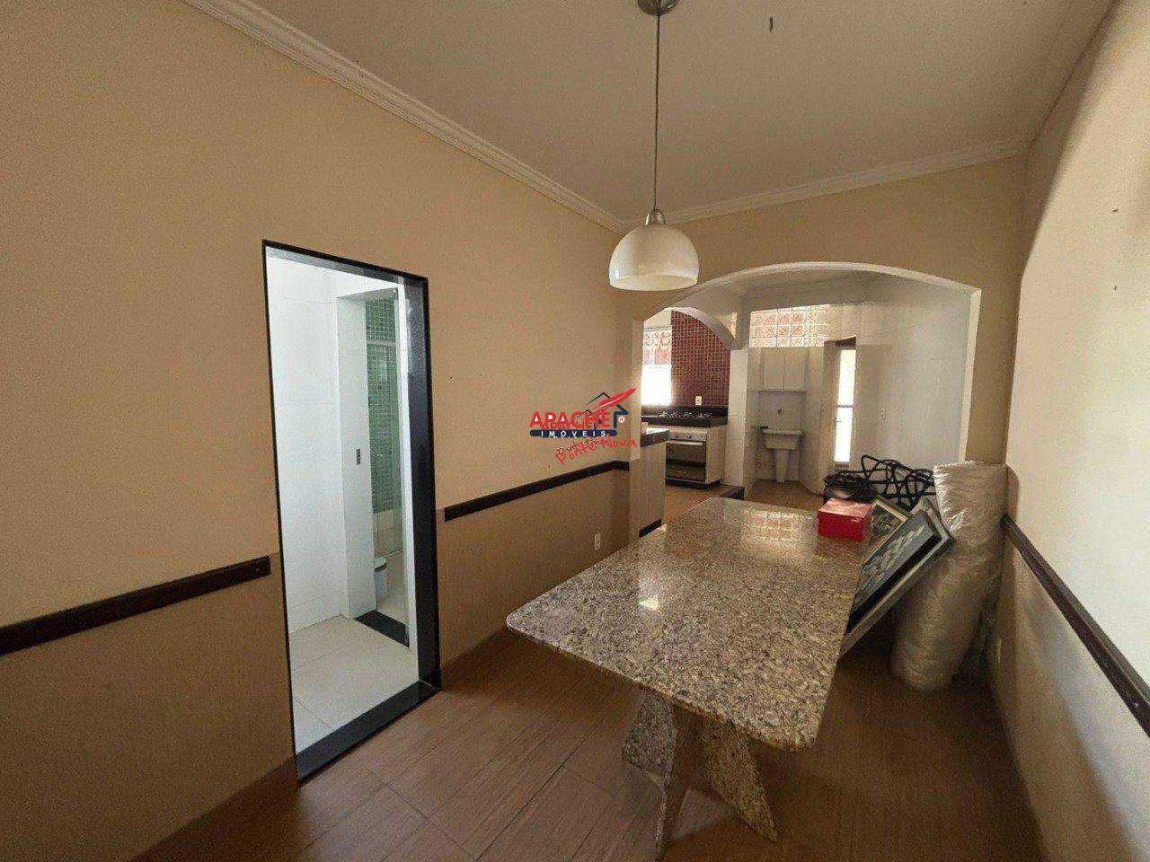 Casa à venda no Santo Antônio I: 