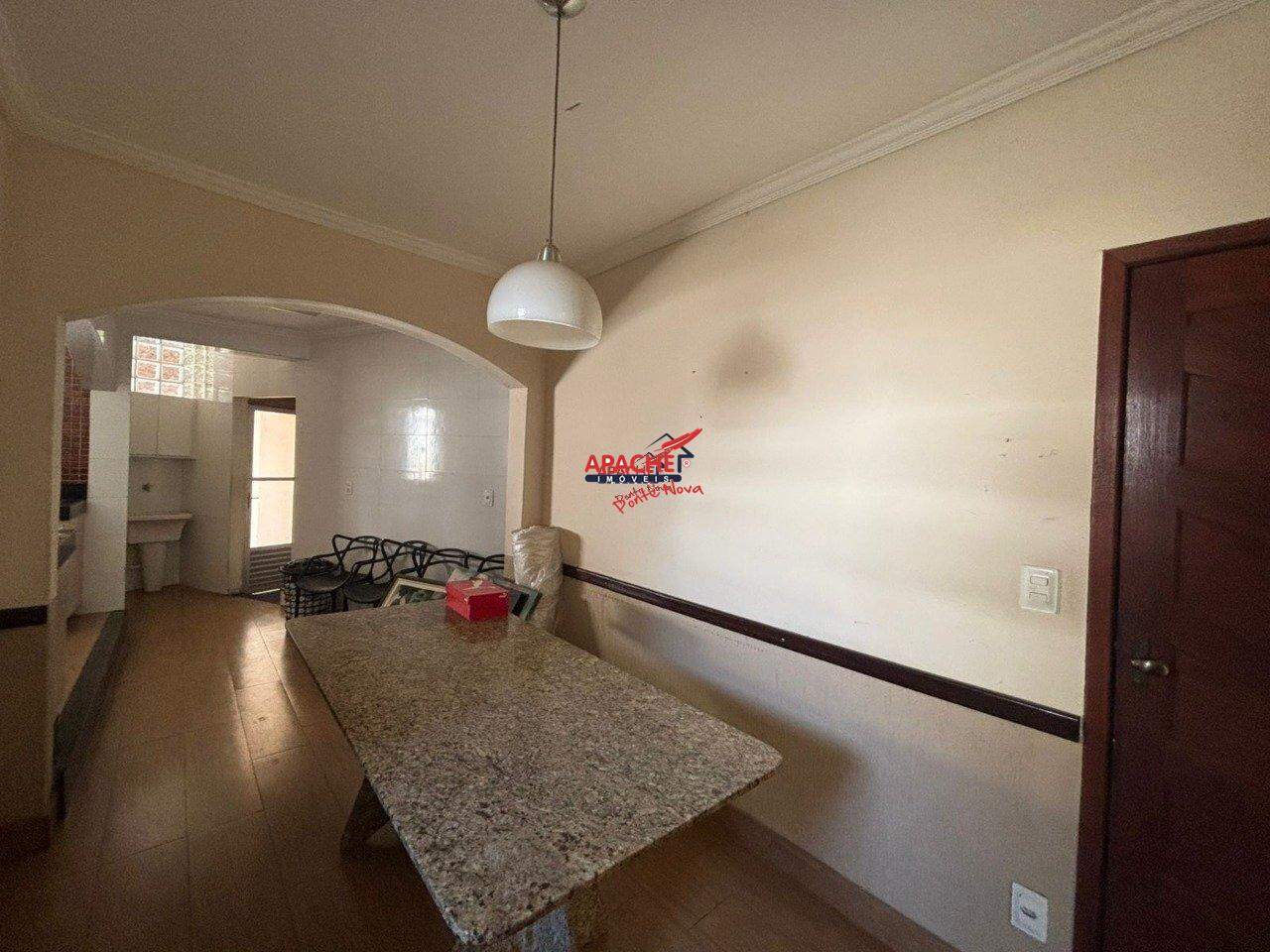 Casa à venda no Santo Antônio I: 