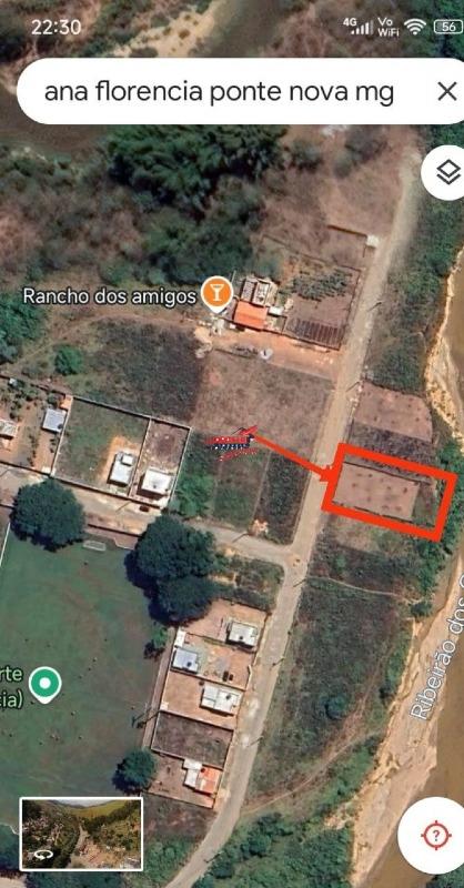 Lote à venda no Anna Florencia: 