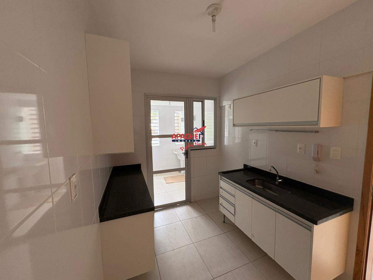 Apartamento para aluguel no Guarapiranga: 