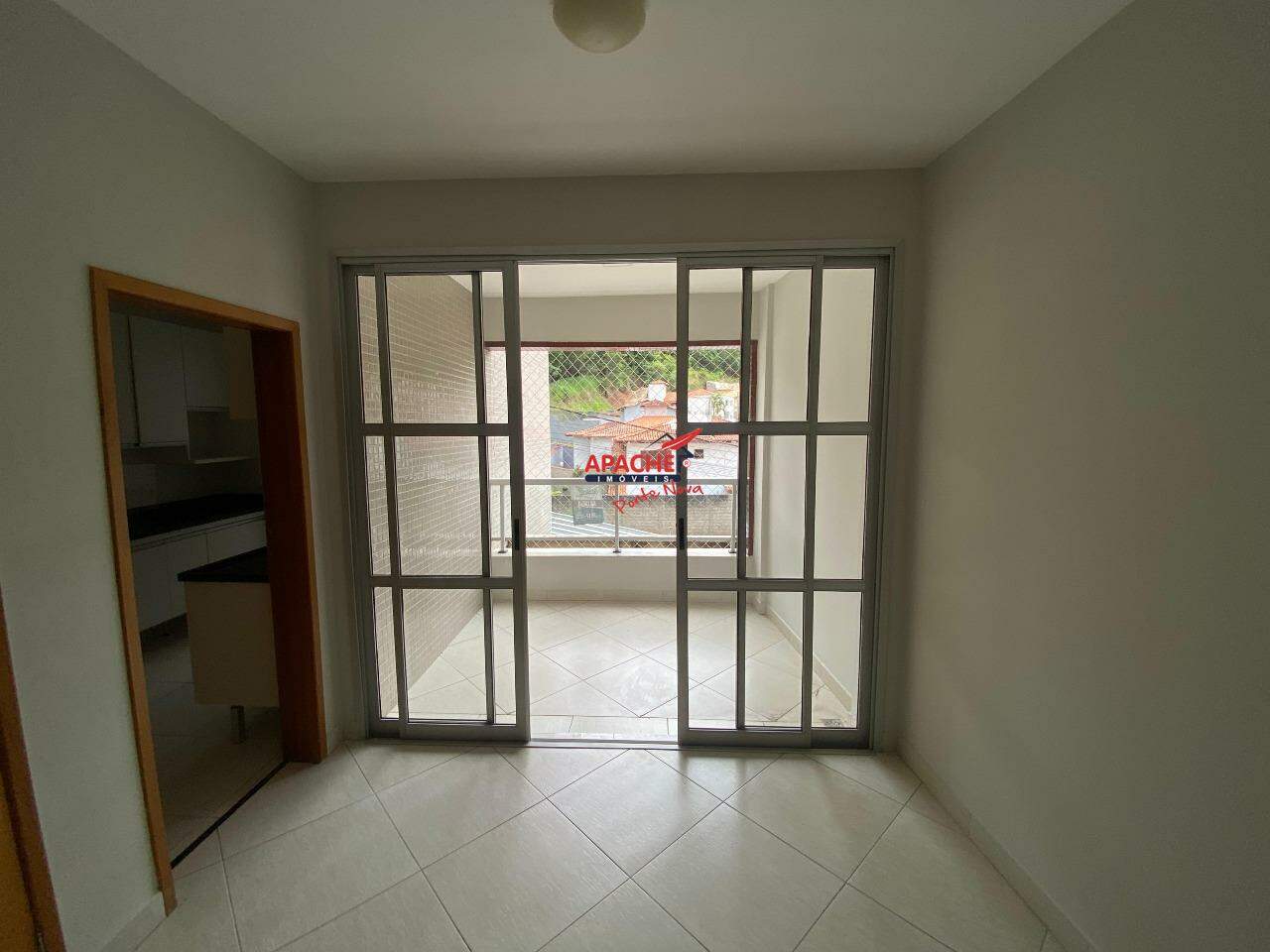 Apartamento para aluguel no Guarapiranga: 