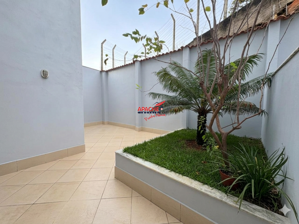 Apartamento para aluguel no Guarapiranga: 