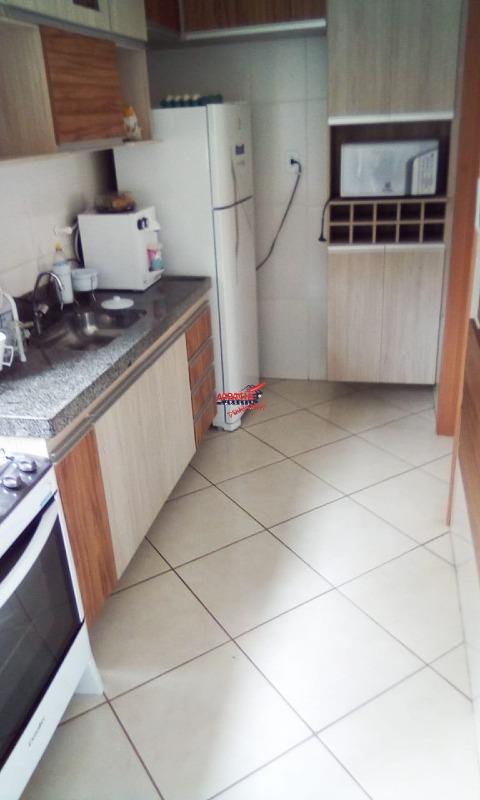 Apartamento à venda no Sagrado Coração de Jesus: 