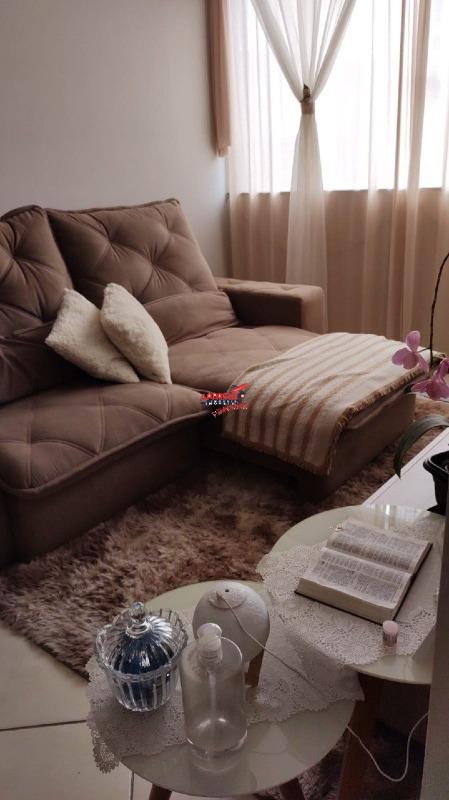 Apartamento à venda no Sagrado Coração de Jesus: 