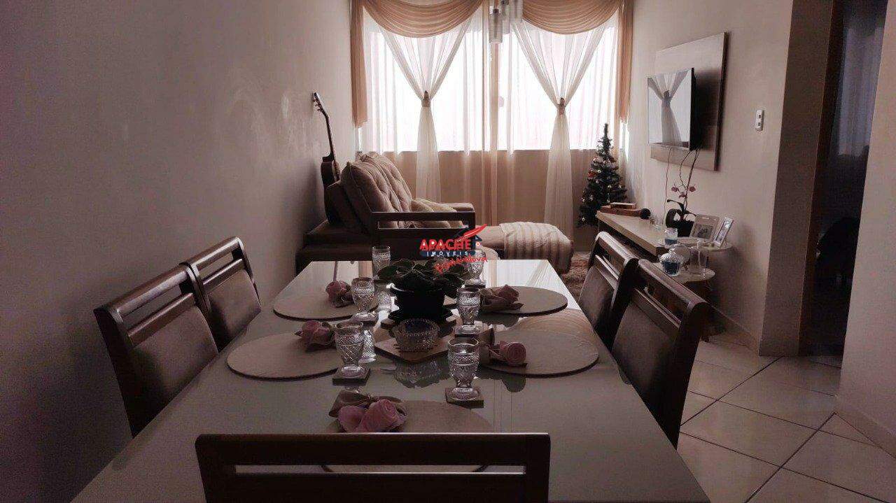 Apartamento à venda no Sagrado Coração de Jesus: 