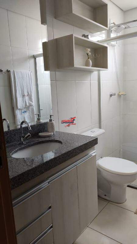 Apartamento à venda no Sagrado Coração de Jesus: 