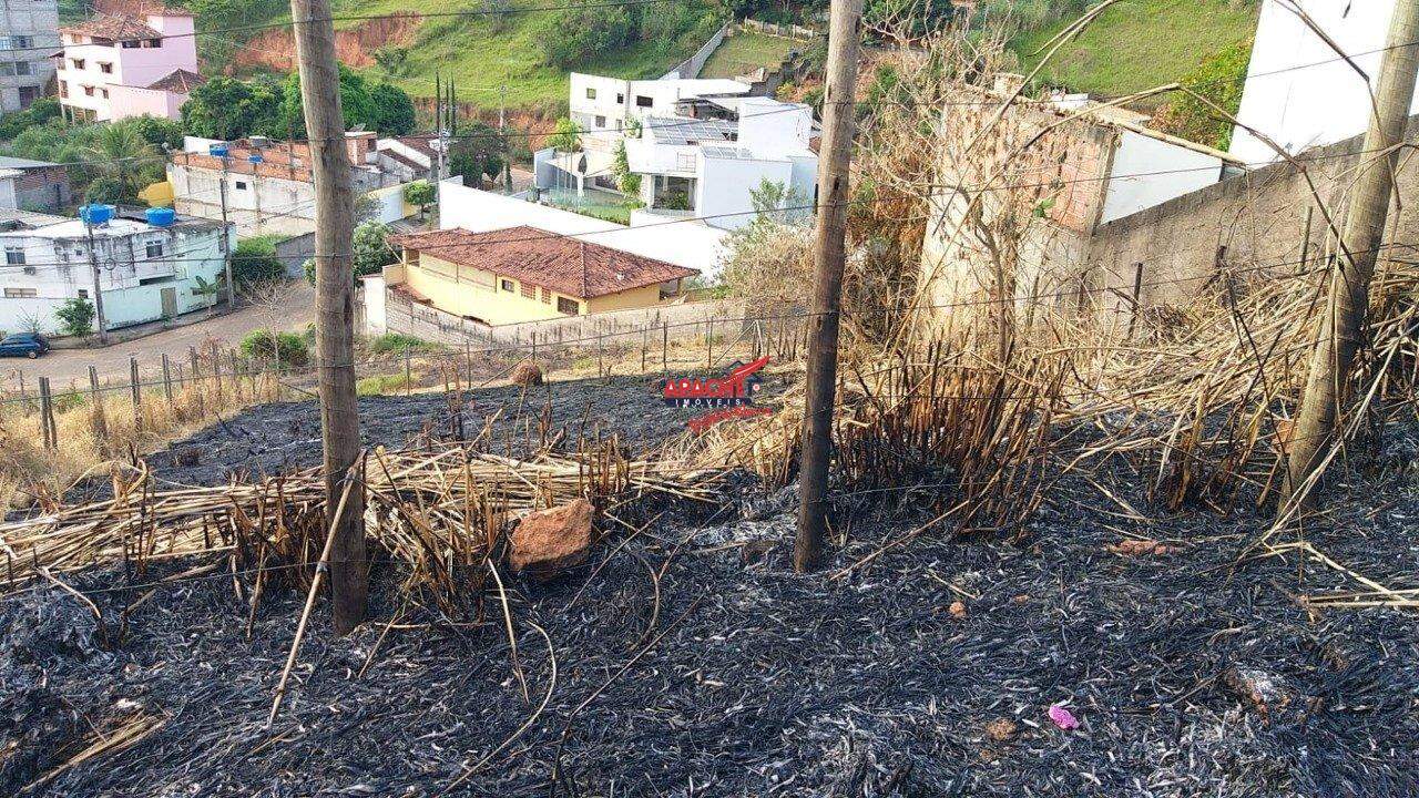 Lote à venda no Paraíso: 