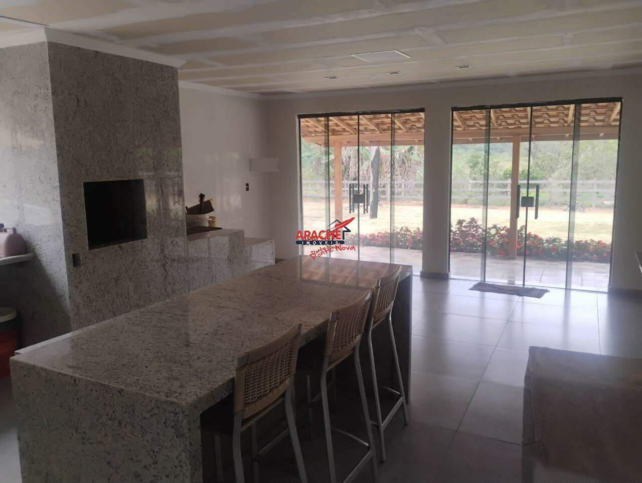 Chácara à venda no Chácara das Flores: 