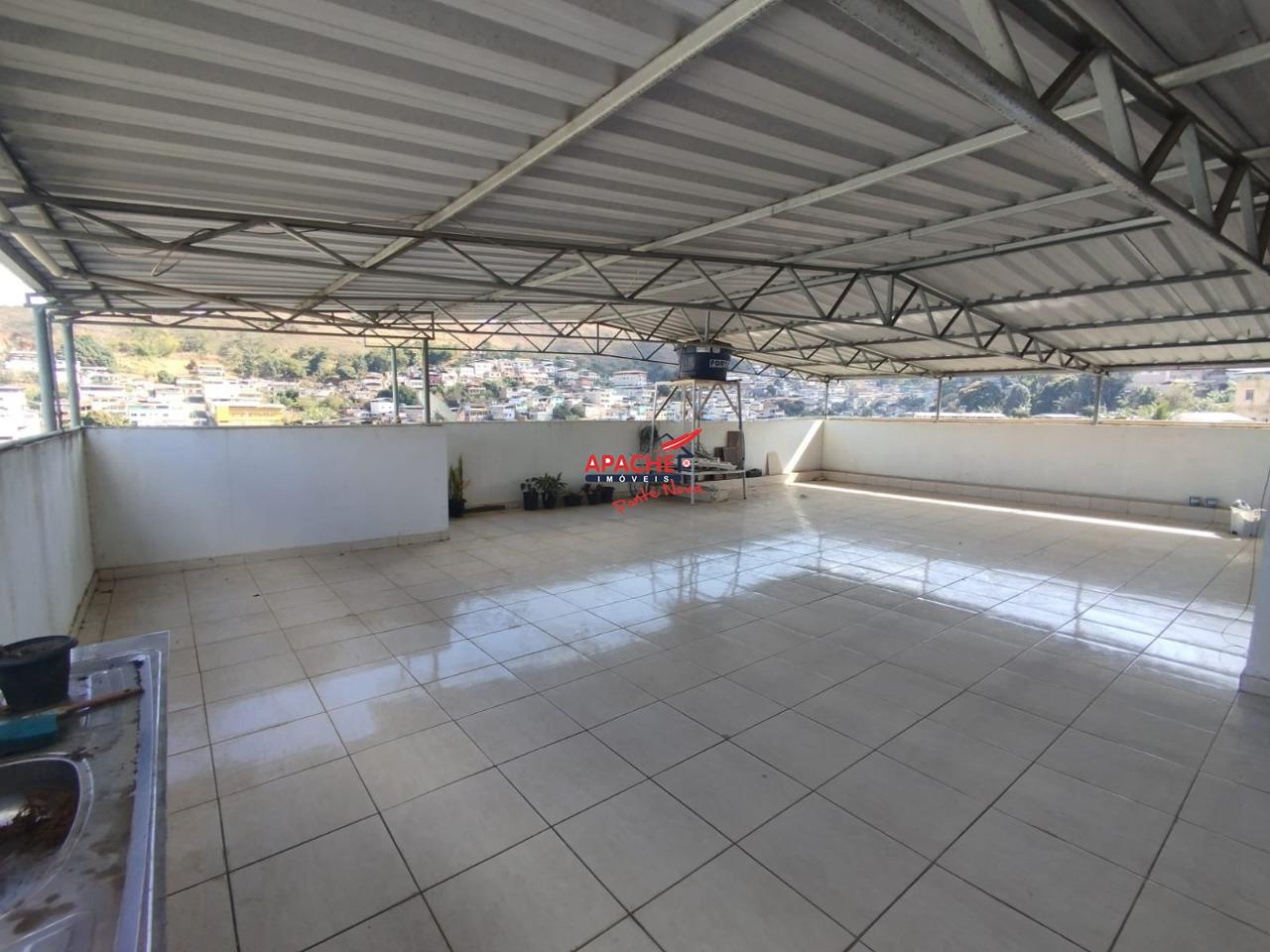 Apartamento à venda no Sagrado Coração de Jesus: 