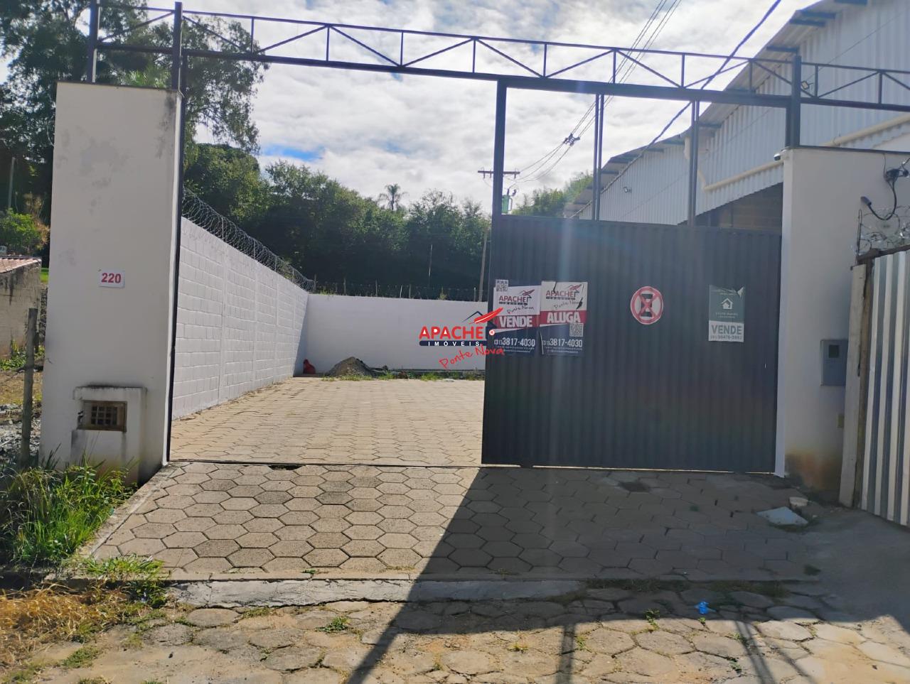 Galpão à venda no Vale do Ipê: 