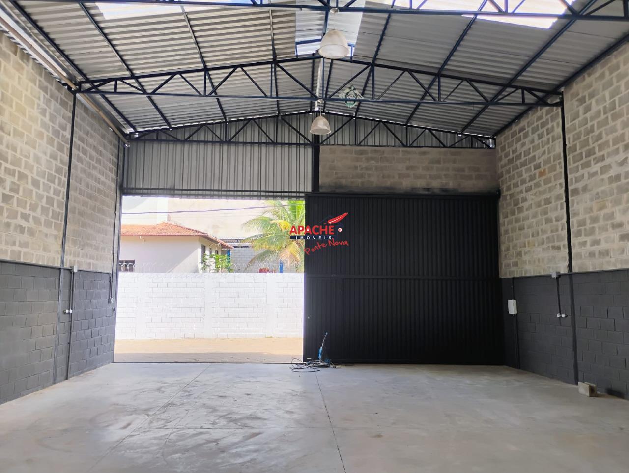 Galpão à venda no Vale do Ipê: 