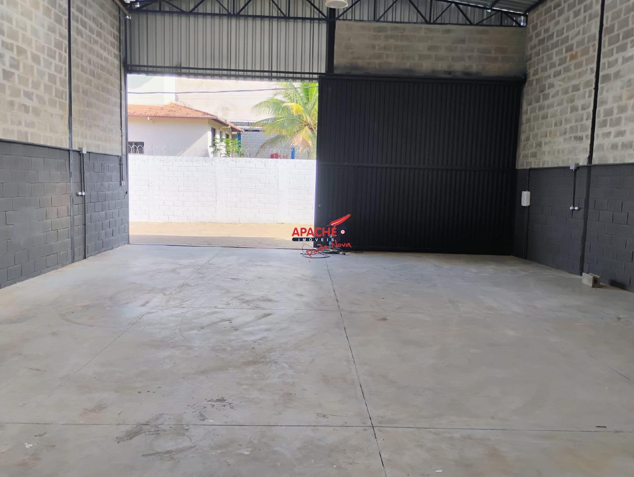 Galpão à venda no Vale do Ipê: 