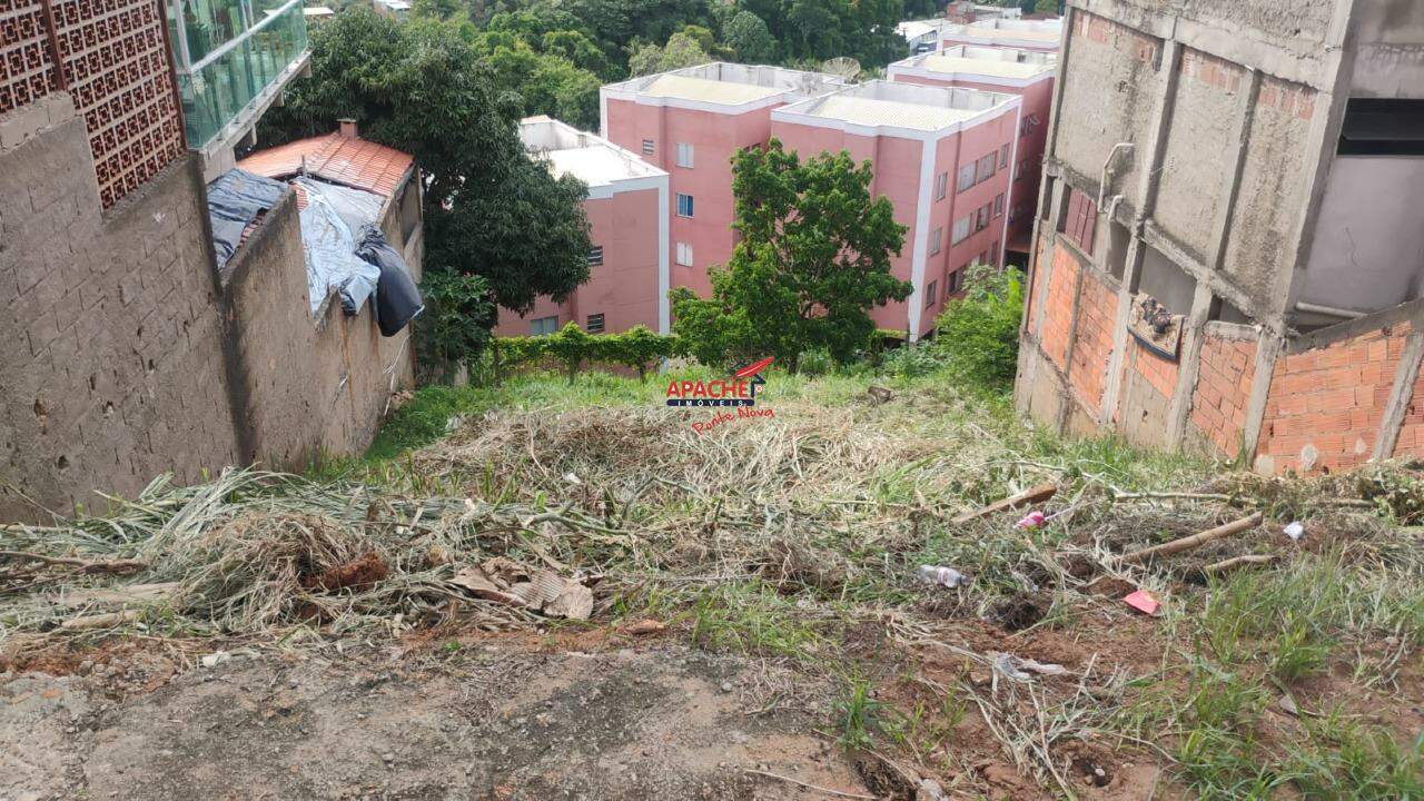 Lote à venda no Paraíso: 