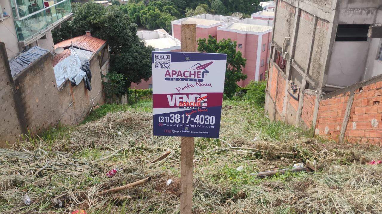 Lote à venda no Paraíso: 