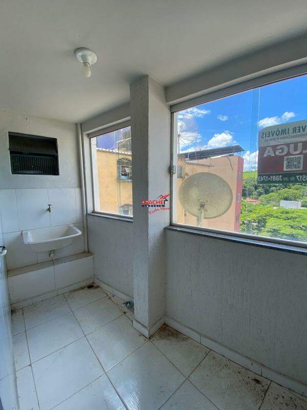 Apartamento para aluguel no Jardim: 