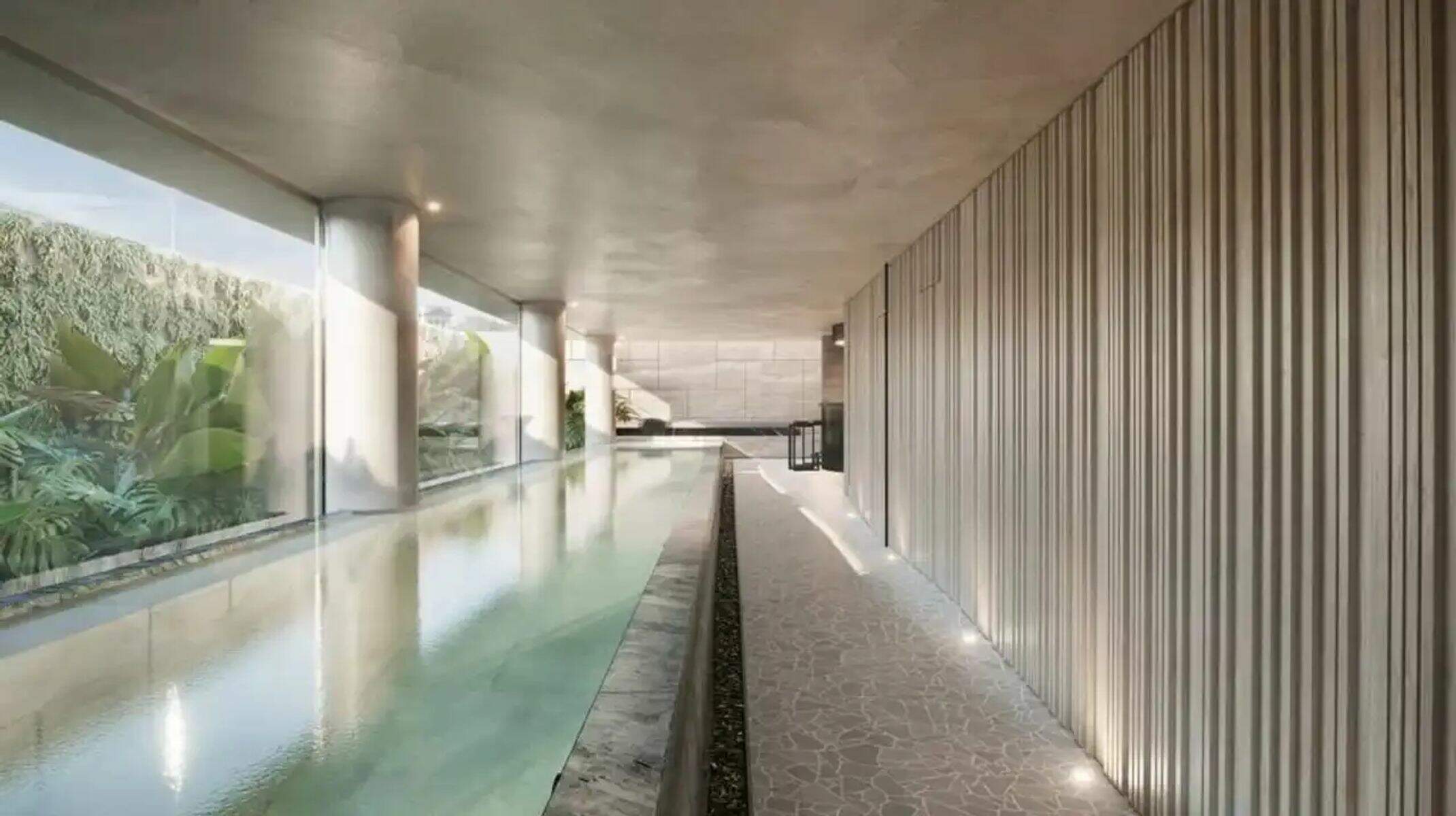 Apartamento à venda no Anchieta: Piscina climatizada