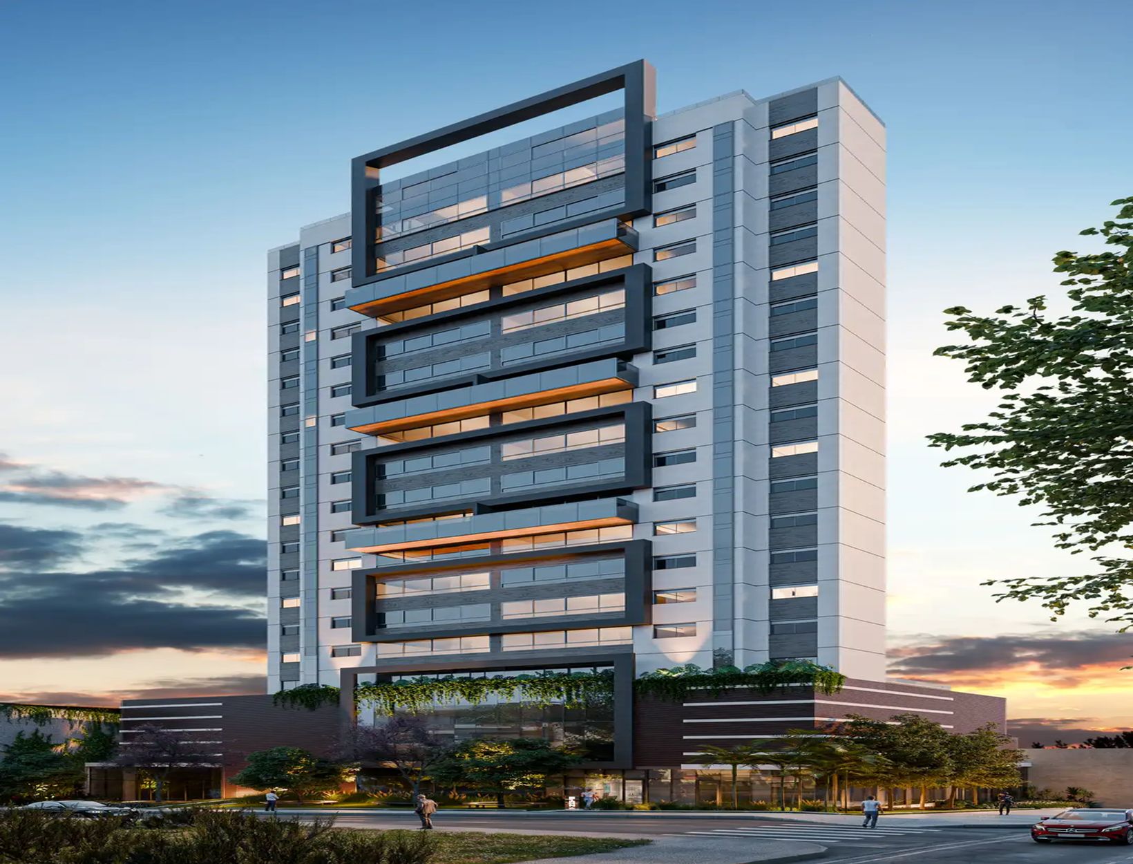 Apartamento à venda no Sion: 