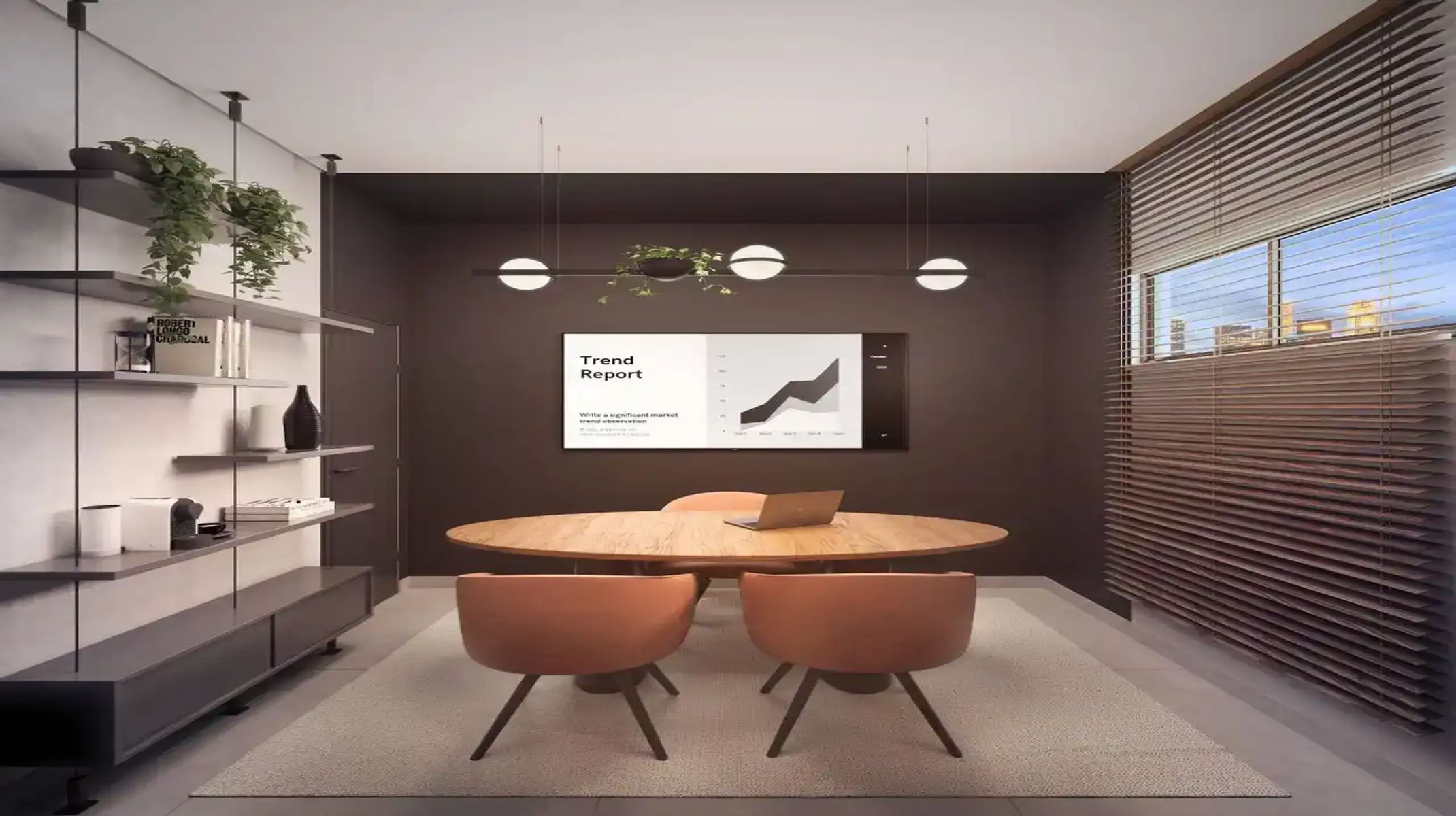 Apartamento à venda no Prado: Coworking