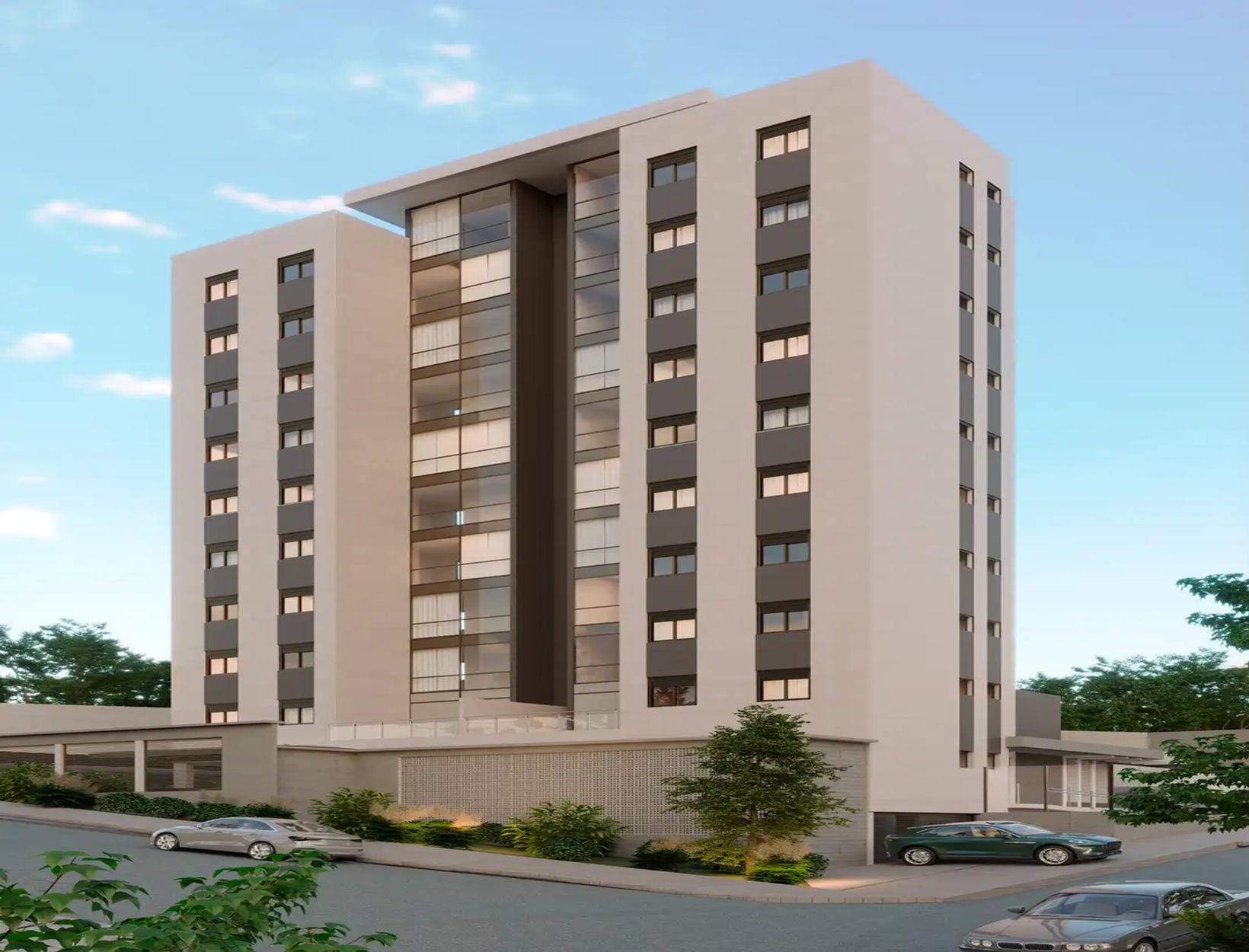 Apartamento à venda no Cidade Jardim: 