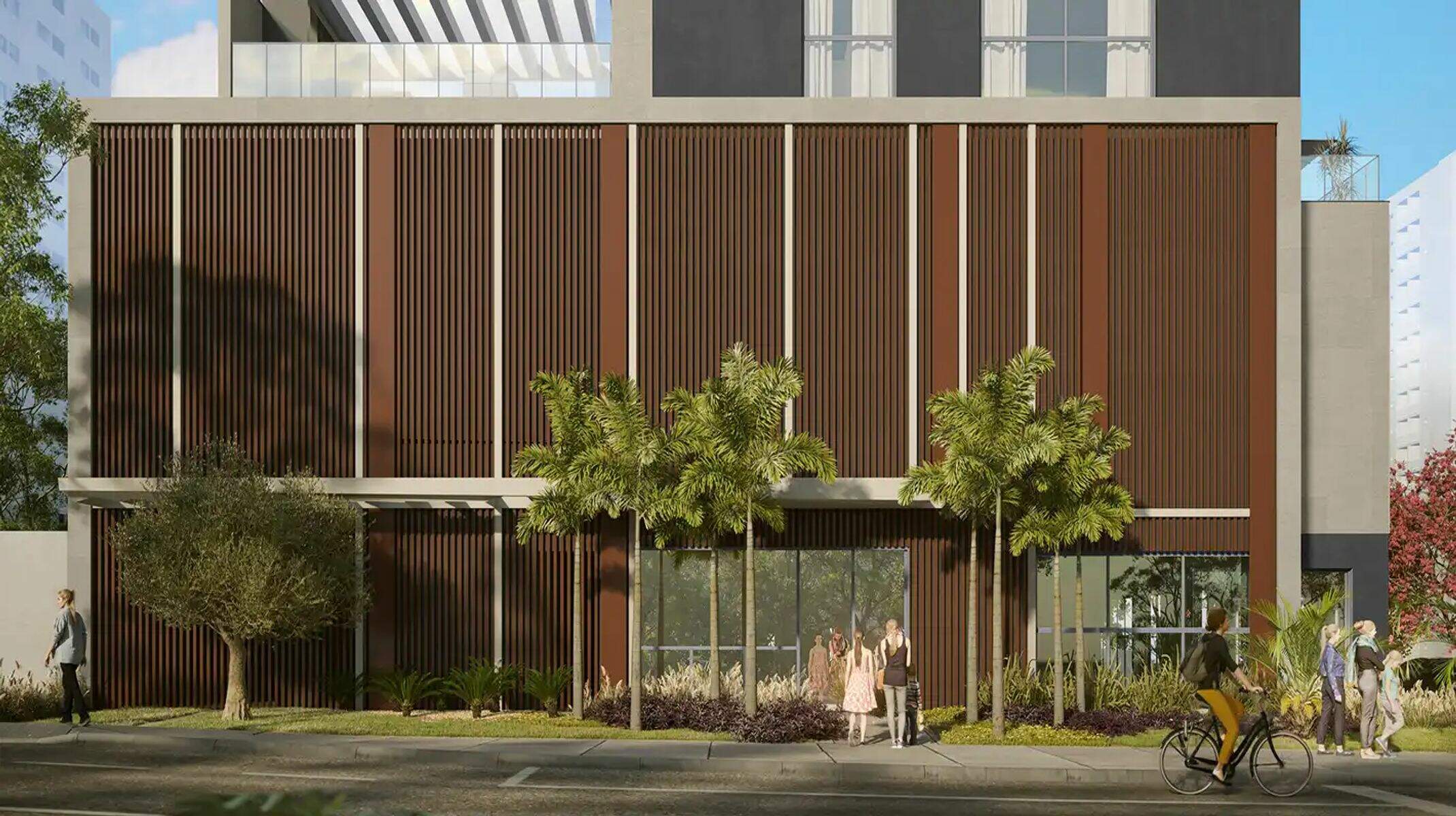 Apartamento à venda no Santo Agostinho: Entrada