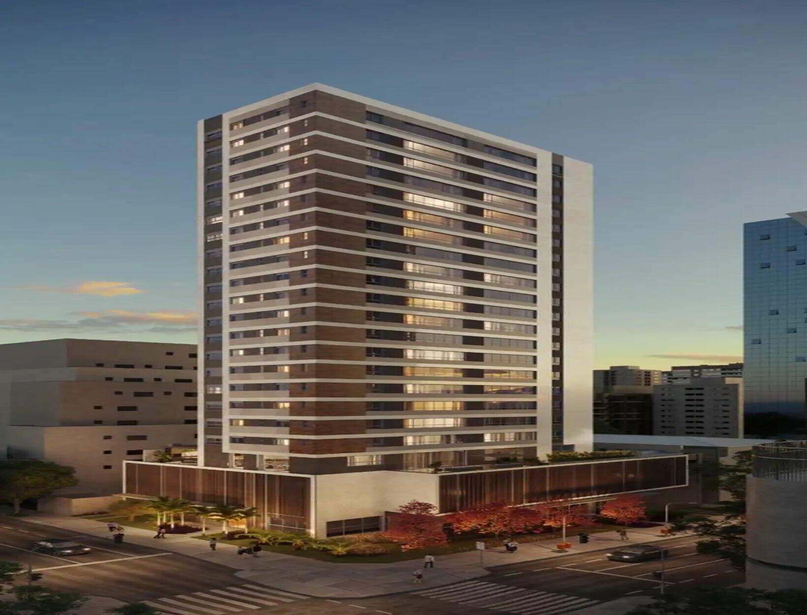 Apartamento à venda no Santo Agostinho: 